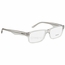 Prada PR 16MV U431O1 57  Mens  Eyeglasses
