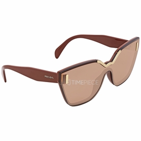 Prada PR 16TS ZXB1P1 48  Ladies  Sunglasses