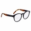 Prada PR-16TV-1AB1O1-52 TRIANGLE LOGO Ladies  Eyeglasses