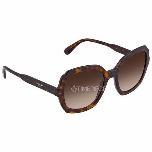 Prada PR 16US 2AU6S1 54  Ladies  Sunglasses