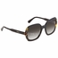 Prada PR 16US 3890A7 54  Ladies  Sunglasses