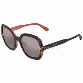 Prada PR 16USF 5ZWGR0 54  Ladies  Sunglasses