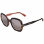Prada PR 16USF 5ZWGR0 54  Ladies  Sunglasses