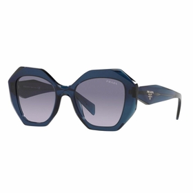 Prada PR 16WS 08Q08I 53  Ladies  Sunglasses