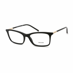 Prada PR 16WV 1AB1O1 54  Ladies  Eyeglasses