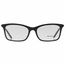 Prada PR 16WVF 1AB1O1 54 Ladies Eyeglasses