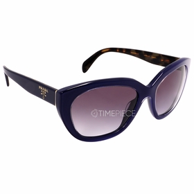 Prada PR 16XS 09C3E2 56  Ladies  Sunglasses