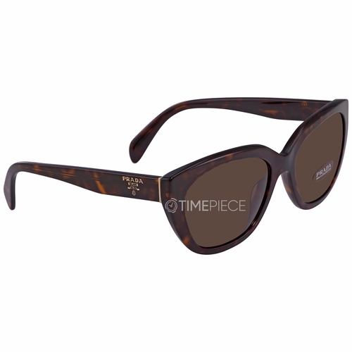 Prada PR 16XS 2AU8C1 56  Ladies  Sunglasses