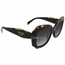 Prada PR 16YS 01M0A7 52  Ladies  Sunglasses
