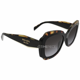 Prada PR 16YS 01M0A7 52  Ladies  Sunglasses
