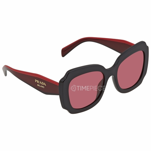 Prada PR 16YS 1AB06Q 52  Ladies  Sunglasses