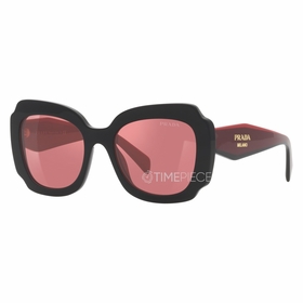 Prada PR 16YSF 1AB06Q 54  Ladies  Sunglasses