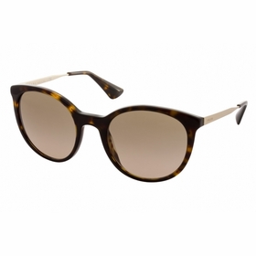 Prada PR-17SS-2AU3D0-53  Ladies  Sunglasses