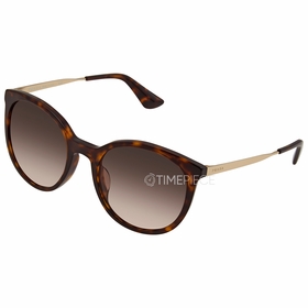 Prada PR-17SSF-2AU3D0-55 Cinema Alternate Fit Ladies  Sunglasses