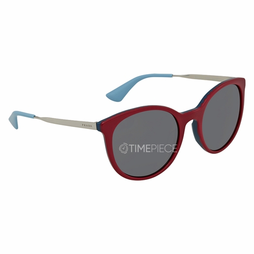 Prada PR 17SSF VH43C2 55  Ladies  Sunglasses