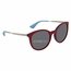 Prada PR 17SSF VH43C2 55  Ladies  Sunglasses