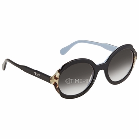 Prada PR 17US KHR0A7 53  Ladies  Sunglasses