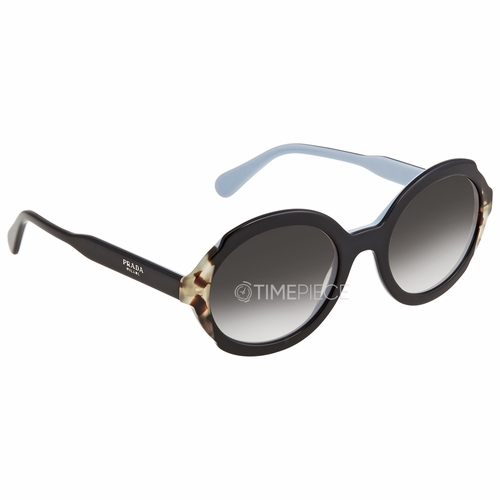Prada PR 17US KHR0A7 53  Ladies  Sunglasses
