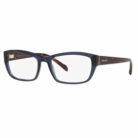 Prada PR 18OV 08Q1O1 54  Ladies  Eyeglasses