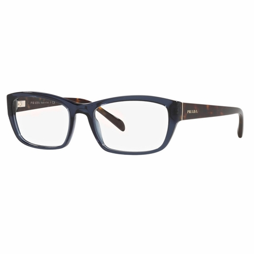 Prada PR 18OV 08Q1O1 54 Ladies Eyeglasses Prada PR 18OV 08Q1O1 54 Ladies Eyeglasses