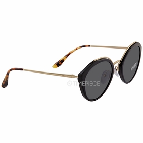 Prada PR 18US 1AB5S0 53  Ladies  Sunglasses