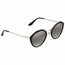 Prada PR 18US 4BK5O0 53 Conceptual Ladies  Sunglasses