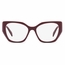 Prada PR 18WV VIY1O1 54  Ladies  Eyeglasses