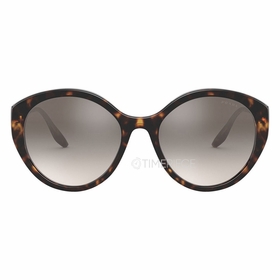 Prada PR 18XS 2AU4P0 55  Ladies  Sunglasses