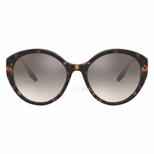 Prada PR 18XS 2AU4P0 55  Ladies  Sunglasses