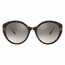 Prada PR 18XS 2AU4P0 55  Ladies  Sunglasses