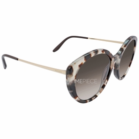 Prada PR 18XS UAO0A7 55  Ladies  Sunglasses