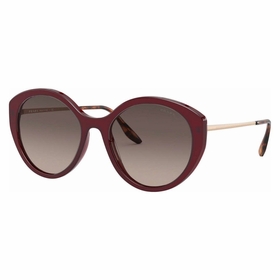 Prada PR 18XSF UAN3D0 55  Ladies  Sunglasses