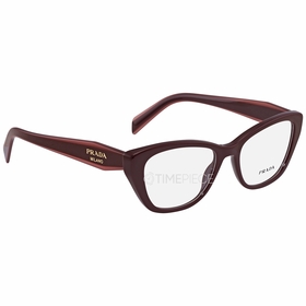Prada PR 19WV VIY1O1 51  Ladies  Eyeglasses