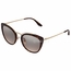 Prada PR 20US 2AU4P0 54  Ladies  Sunglasses