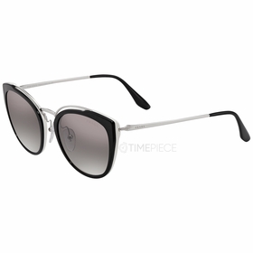 Prada PR 20US 4BK5O0 54  Ladies  Sunglasses