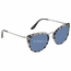 Prada PR 20US HU7219 54  Ladies  Sunglasses