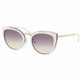 Prada PR 20US YNC226 54  Ladies  Sunglasses