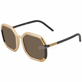 Prada PR 20XS 01F5G1 58  Ladies  Sunglasses