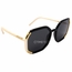 Prada PR 20XS 02F5S0 58  Ladies  Sunglasses