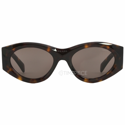 Prada PR 20ZS 2AU06B 53  Ladies  Sunglasses