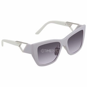 Prada PR 21YS 07Z08I 54  Ladies  Sunglasses