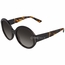 Prada PR 22XS 1AB0A7 55  Ladies  Sunglasses