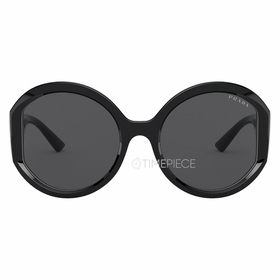 Prada PR 22XS YC45S0 55  Ladies  Sunglasses