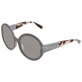 Prada PR 22XSF 08G06D 58  Ladies  Sunglasses