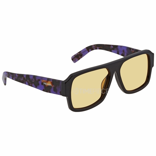 Prada PR 22YSF 1AB0B7 58  Mens  Sunglasses