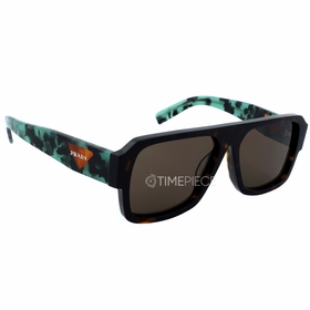 Prada PR 22YSF 2AU06B 58  Mens  Sunglasses