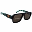 Prada PR 22YSF 2AU06B 58  Mens  Sunglasses