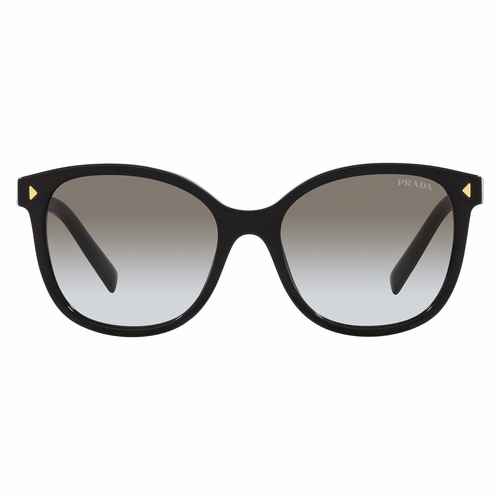 Prada PR 22ZS 1AB0A7 53  Ladies  Sunglasses