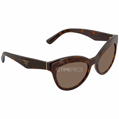 Prada PR-23QS-2AU3D0-53 PR23QS Ladies  Sunglasses