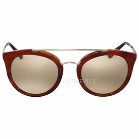 Prada PR 23SS USE1C0 52  Ladies  Sunglasses